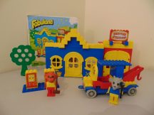 Lego Fabuland - Szervíz állomás 344 