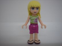 Lego Friends Minifigura - Stephanie 