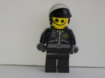 Lego Movie figura - Scribble-Face Bad Cop (tlm007)