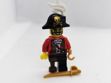 Lego Minifigura - Pirate Captain (col127)