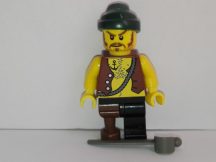 Lego Pirates figura - Kalóz (pi110)