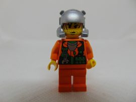 Lego Rock Raiders Figura - _x0009_Sparks (rck005)