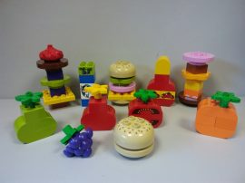 Lego Duplo Kreatív kirándulás 10566 (doboz nélkül)