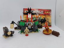 LEGO Ninjago - Hegyi Szentély (2254) (katalógussal)
