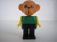 Lego Fabuland állatfigura - majom