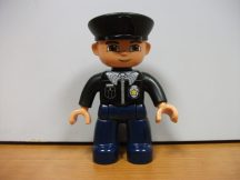 Lego Duplo ember - rendőr