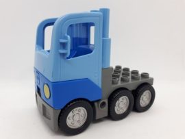 Lego Duplo Autó (kék)