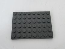 Lego Alaplap 6*8 (szürke) (oldalán pici repedés)