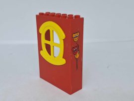Lego Fabuland Ablak (matricás)