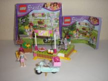 LEGO Friends - Mia limonádés pultja 41027