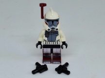   Lego Star Wars figura -  ARC Trooper with Backpack - Elite Clone Trooper (sw0377) (köpeny és ruha nélkül!)