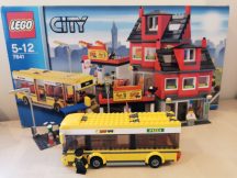 Lego City - Utcasarok 7641 (dobozzal)