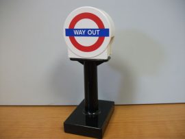 Lego Duplo képeskocka + talp - way out