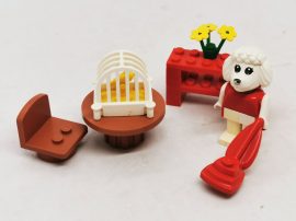 Lego Fabuland - Paulette Pudli Nappalija 3788