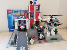 Lego City - Kórház 7892 (2) D.