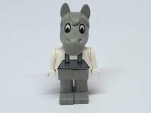Lego Fabuland állatfigura - Ló