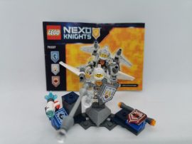 LEGO Nexo Knights - Ultimate Lance (70337) (katalógussal)
