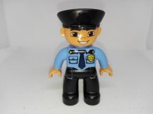 Lego Duplo ember - rendőr (!)