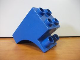 Lego Duplo Elem kék