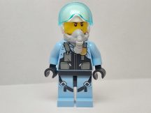 Lego City Figura - Égi rendőrség (cty0980)