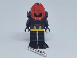 Lego Aquazone figura - Búvár, Aquashark (aqu006a) búvár