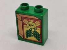 Lego Duplo Képeskocka - Üdítő