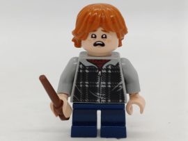 Lego Harry Potter figura - Ron Weasley (hp154)