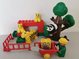 Lego Duplo - Tigris Ház 2664