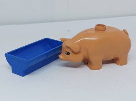 Lego Duplo malac + itató