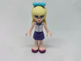 Lego Friends figura - Stephanie (frnd064)