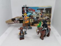 Lego Movie - Menekülő sikló 70800 (katalógussal)