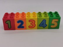 Lego Duplo számos kockacsomag