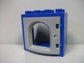 Lego Duplo Ablak (s.kék)