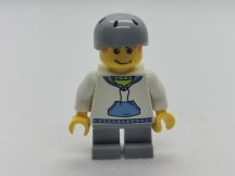 Lego City Figura - Gyerek (cty0285) RITKA