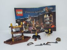   LEGO Pirates - A kapitány fülkéje 4191 (katalógussal) (figurák nélkül!!!)