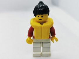 Lego Town Figura - Lány (hor022)