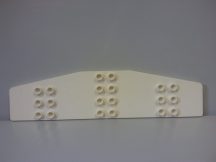 Lego Duplo repülő elem (sárgult)