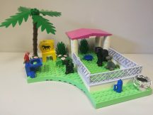 Lego System - Kerti Játszópajtás 5840