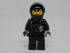 Lego Dino Attack Figura - Shadow (din001)