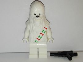 Lego figura Star Wars - Snow Chewbacca (sw763)