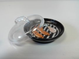 Lego Duplo tányér+tető 