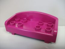 Lego Duplo kanapé (s. rózsaszín ! )