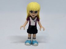 Lego Friends Minifigura - Stephanie (frnd232)