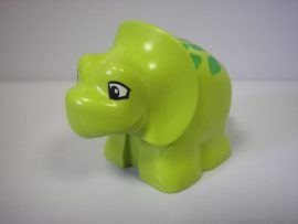 Lego Duplo dinoszaurusz (kicsi) 