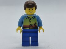 Lego Holiday Figura - Férfi (hol017)