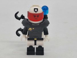 Lego Minifigura - Space Police Guy (col383)