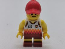 Lego City Figura - Strandoló (cty0770)