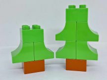Lego Duplo fenyőfa ÚJ termék