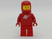 Lego Classic Space figura - űrhajós (sp005) kopott