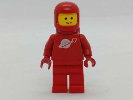 Lego Classic Space figura - űrhajós (sp005) kopott